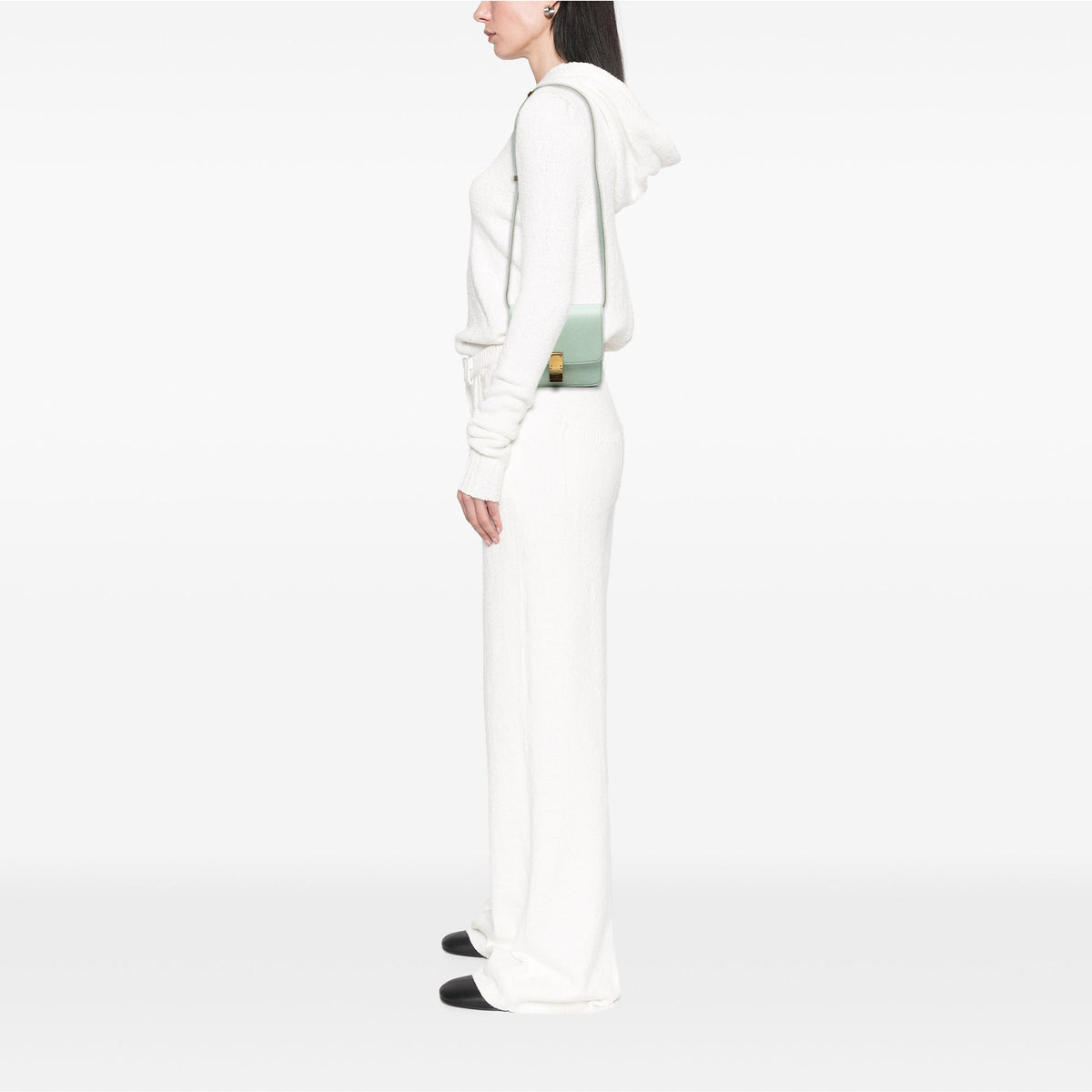 Celine Small Calfskin Classic Box
