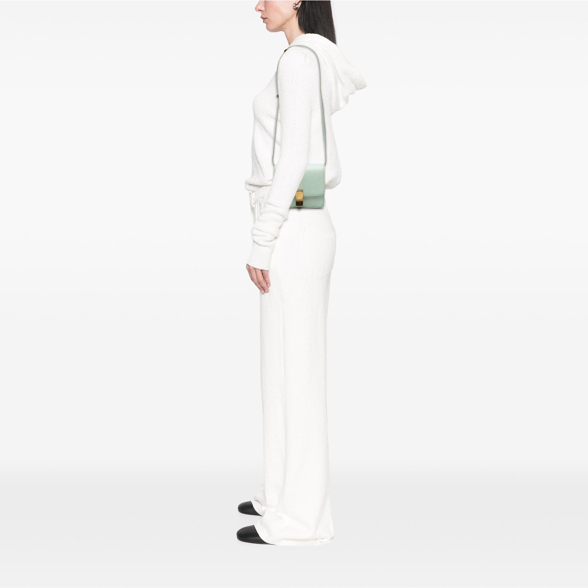 Celine Small Calfskin Classic Box