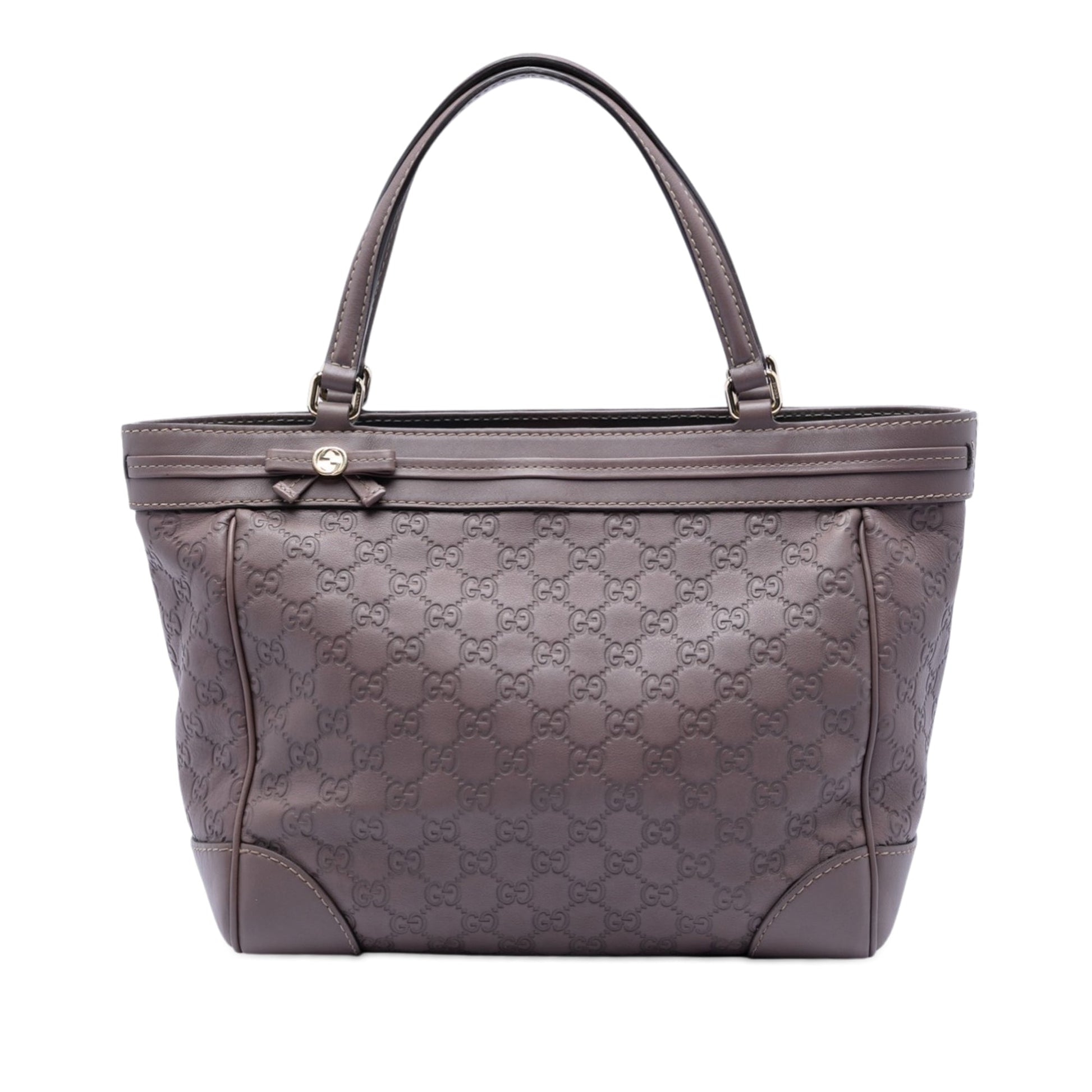 Guccissima Mayfair Tote