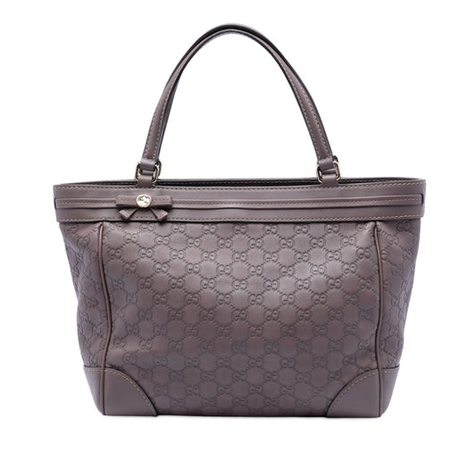 Guccissima Mayfair Tote