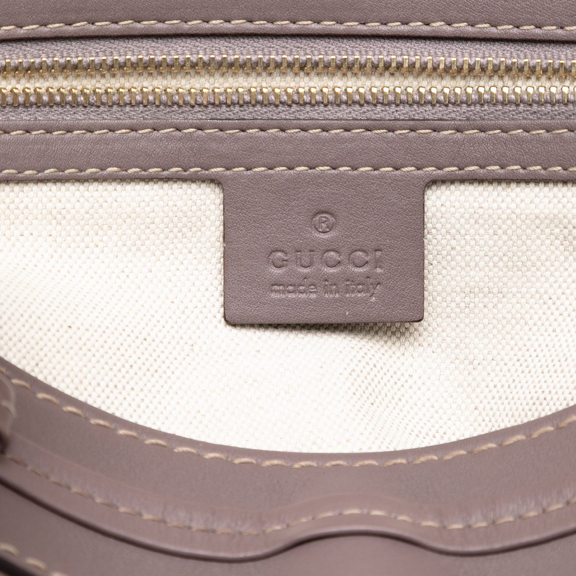 Guccissima Mayfair Tote