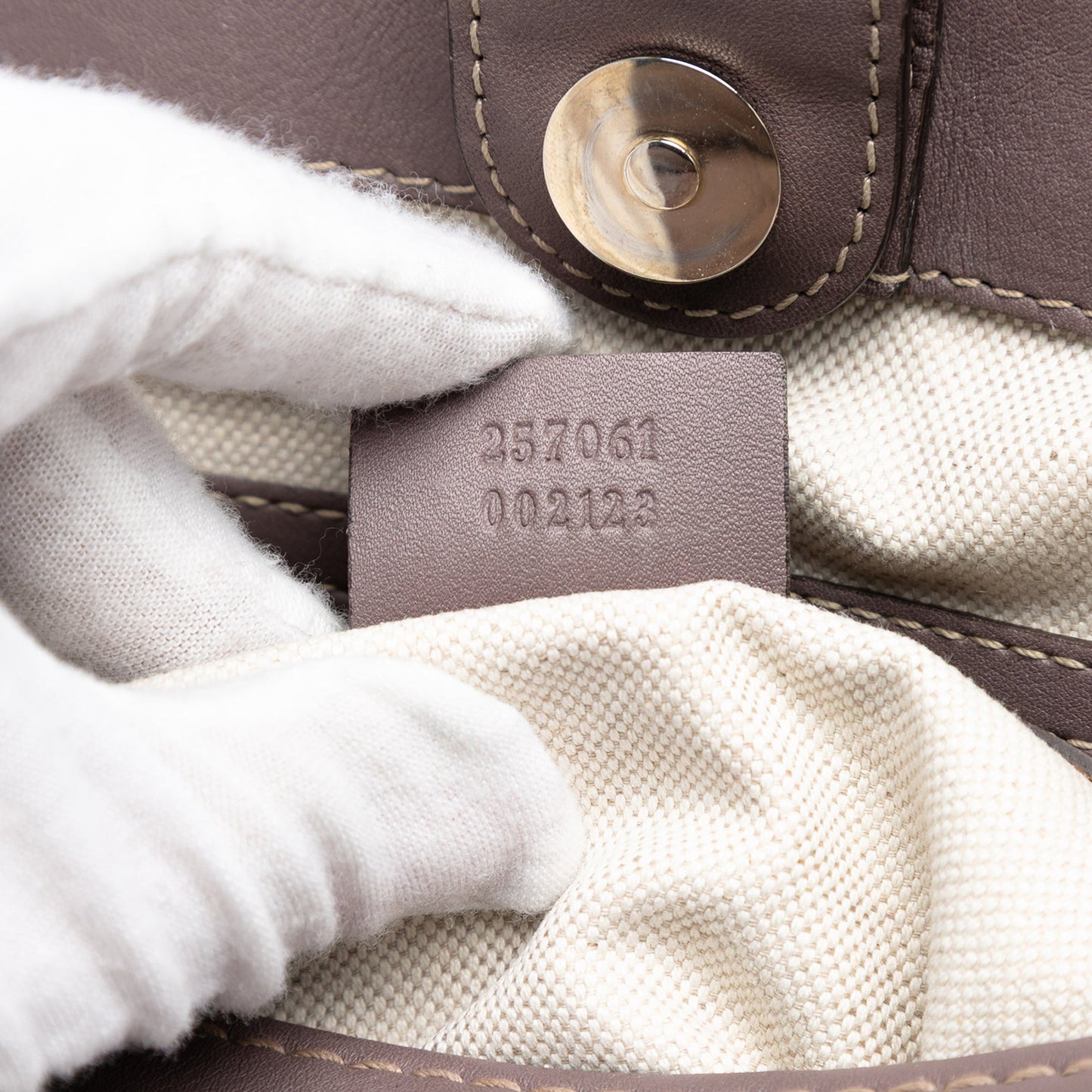 Guccissima Mayfair Tote