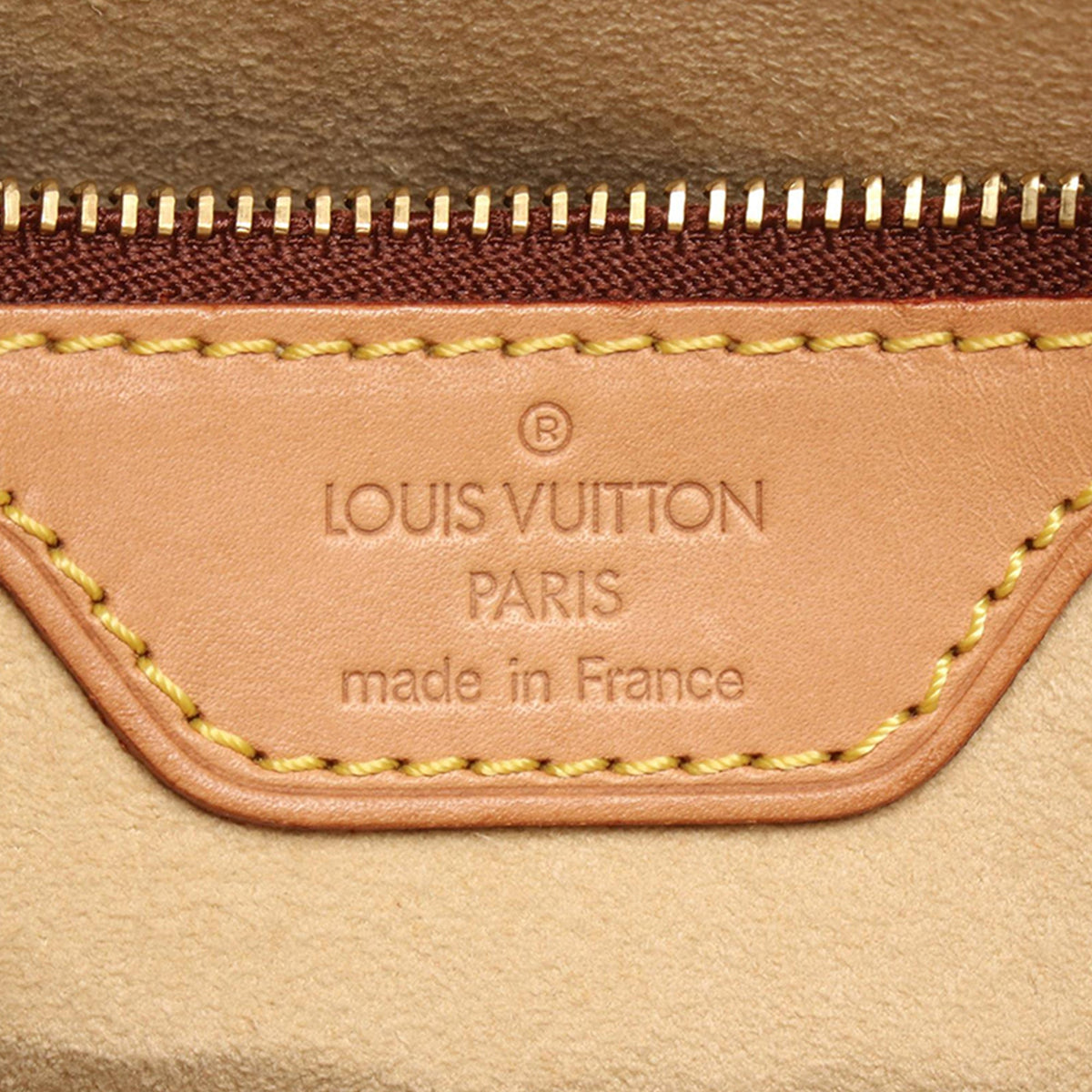 Louis Vuitton Monogram Looping GM