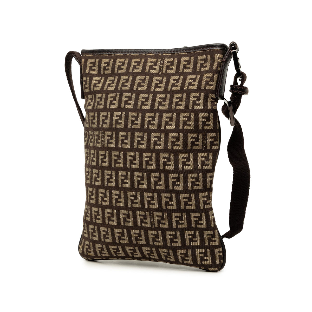 Fendi Zucchino Canvas Crossbody