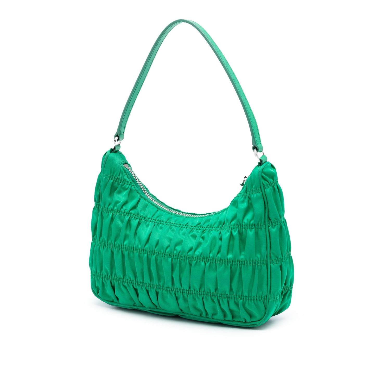 Prada Tessuto Gaufre Re Edition Shoulder Bag