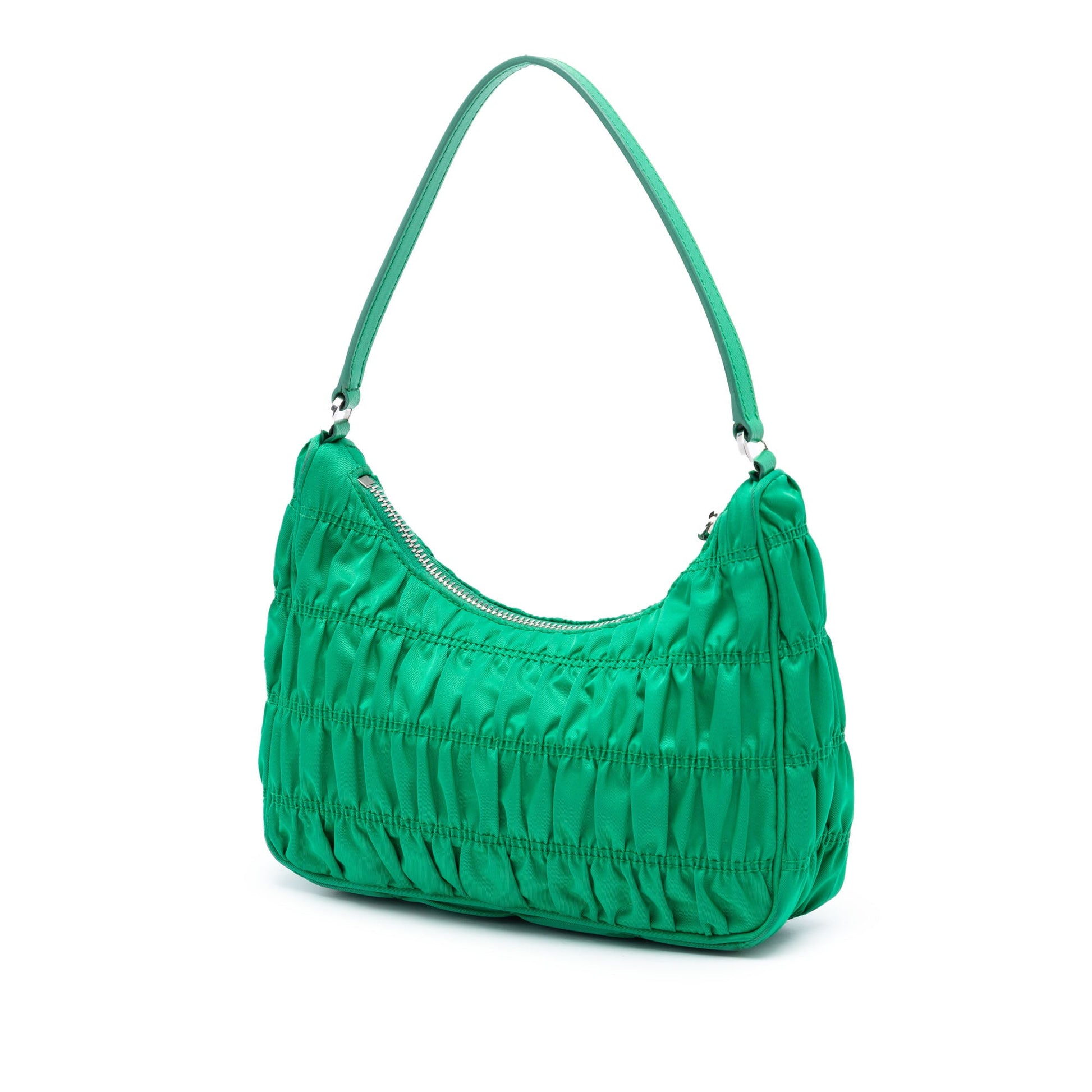 Prada Tessuto Gaufre Re Edition Shoulder Bag