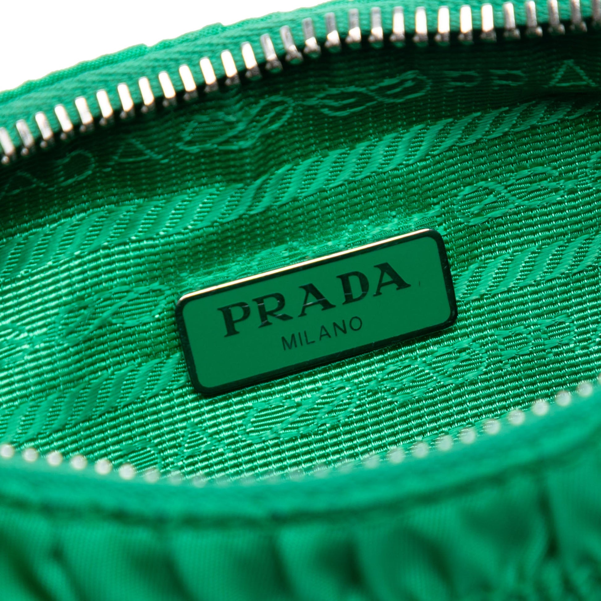Prada Tessuto Gaufre Re Edition Shoulder Bag