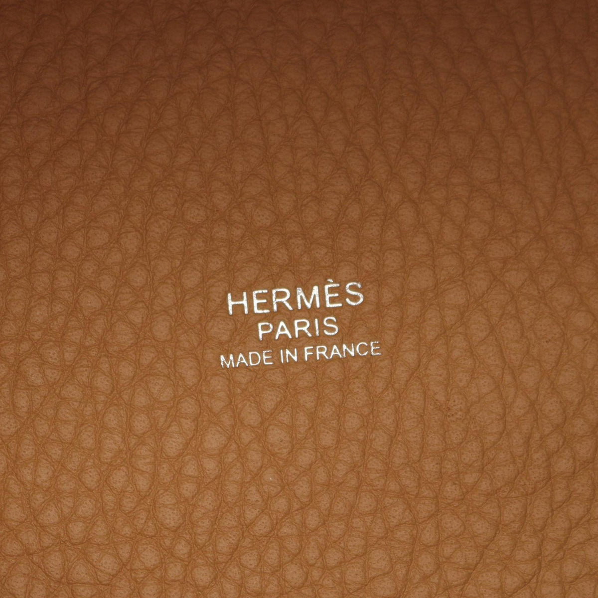 Hermès Clemence Picotin Lock 18