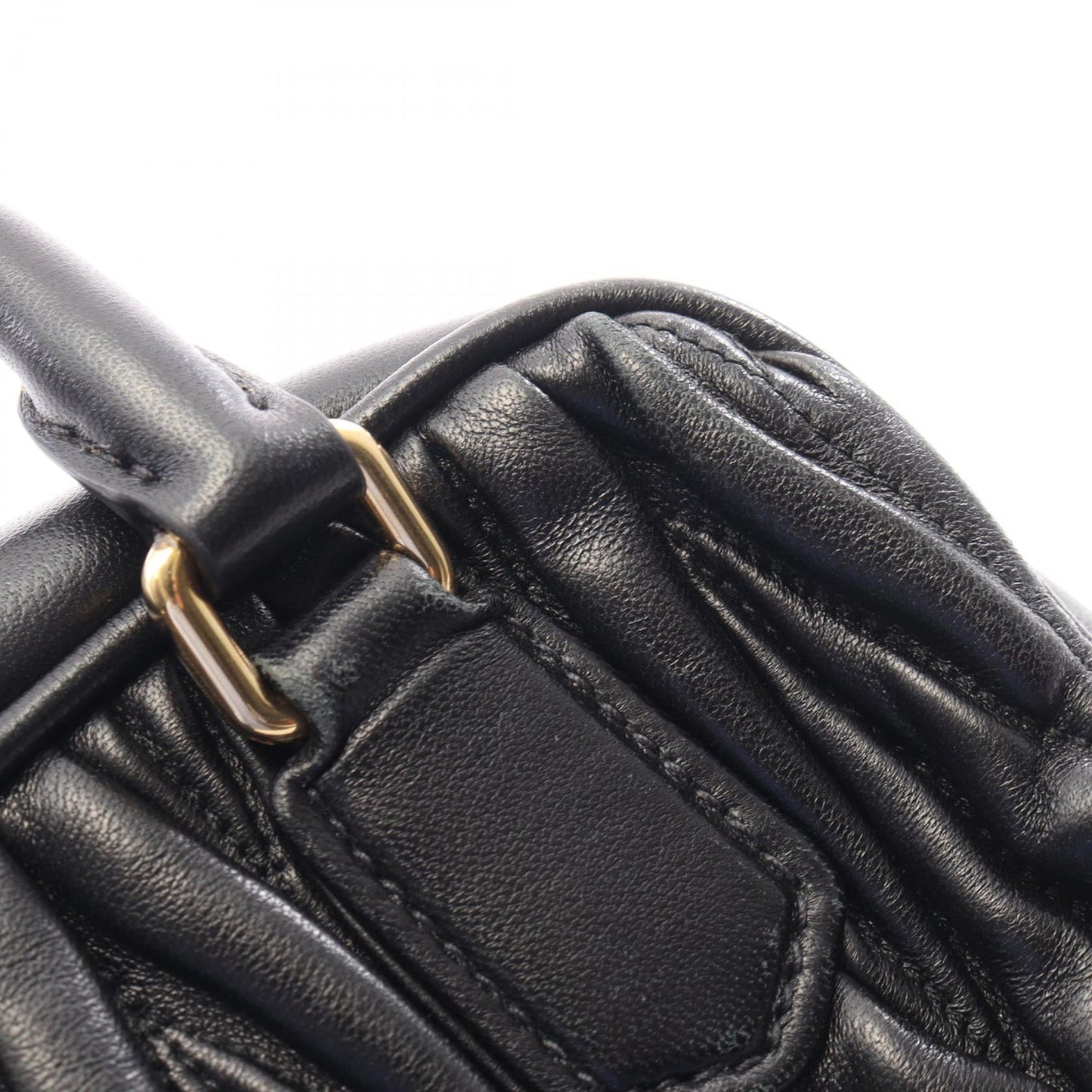 Miu Miu Small Matelasse Nappa Arcadie Satchel