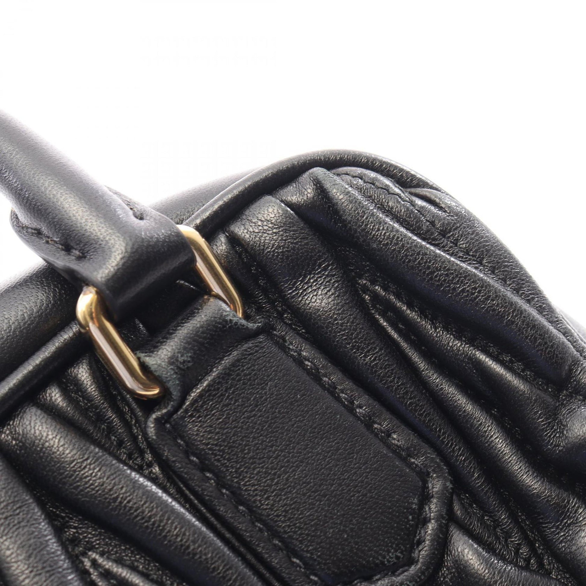 Miu Miu Small Matelasse Nappa Arcadie Satchel