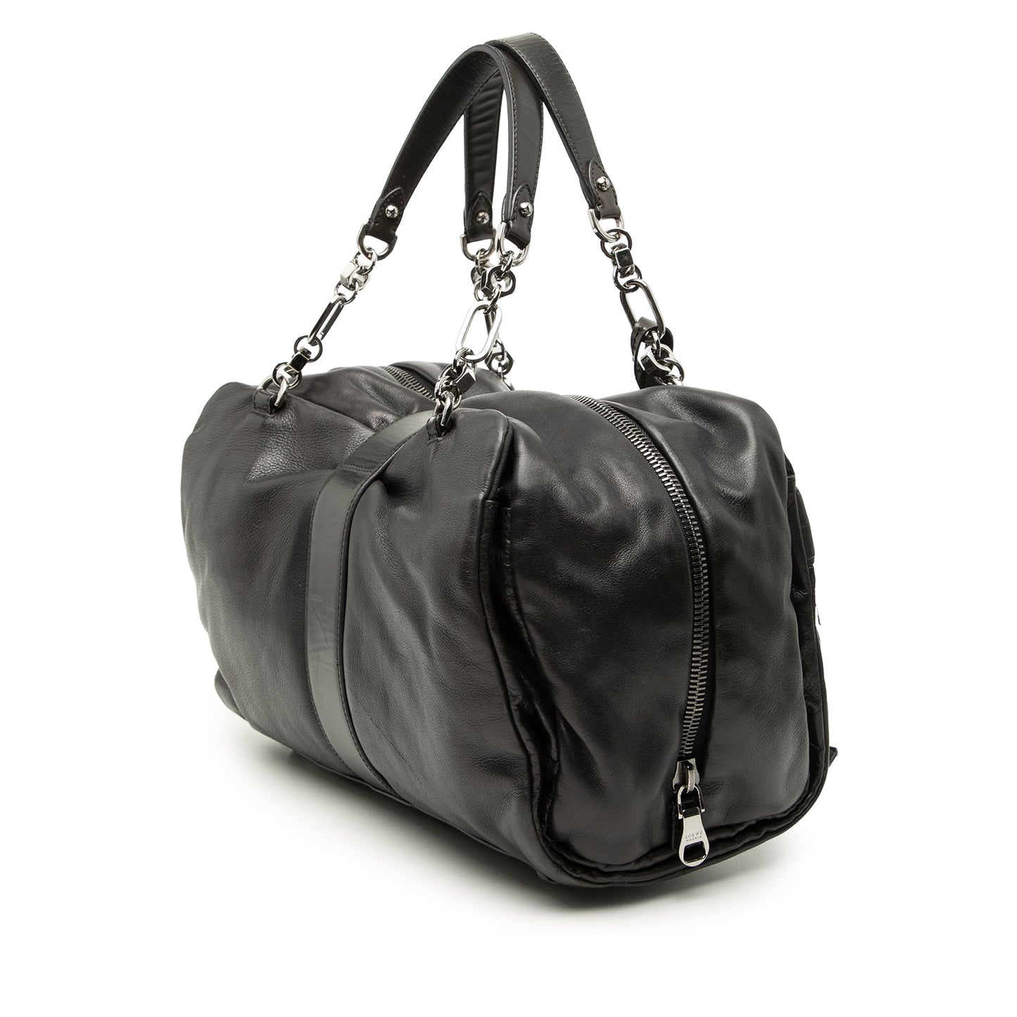 LOEWE Leather Laura 33 Handbag