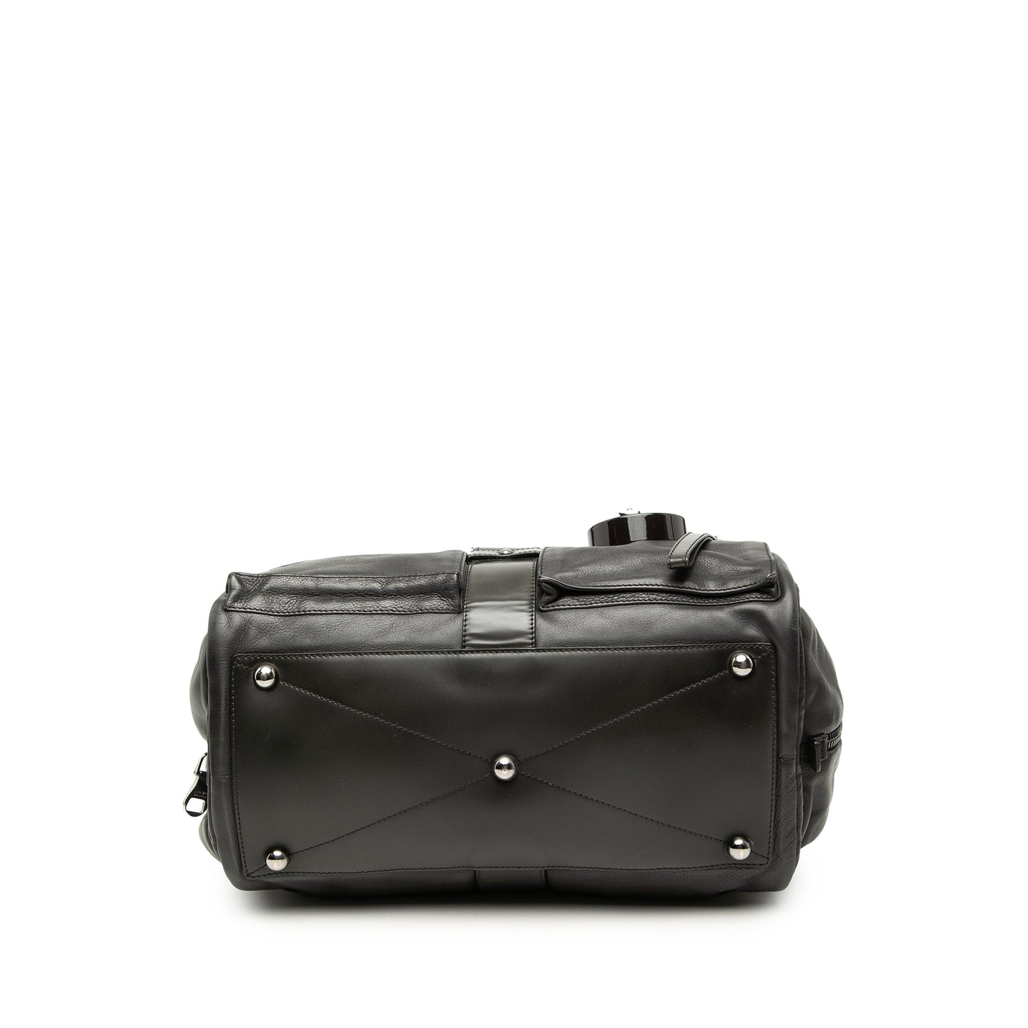 LOEWE Leather Laura 33 Handbag