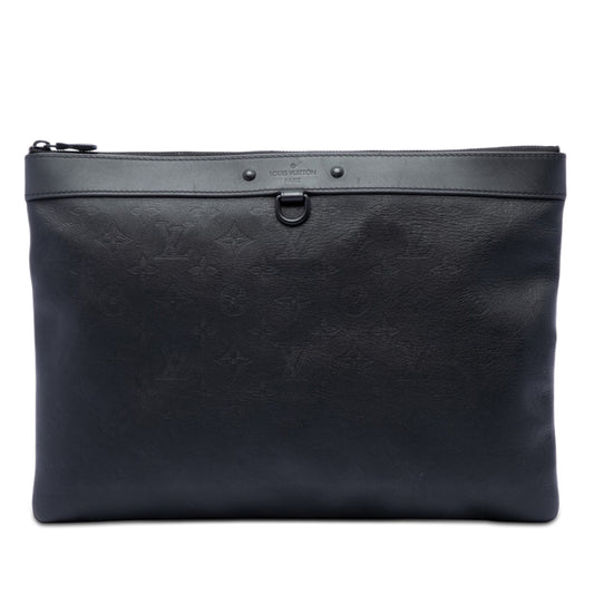 Louis Vuitton Monogram Shadow Discovery Pochette