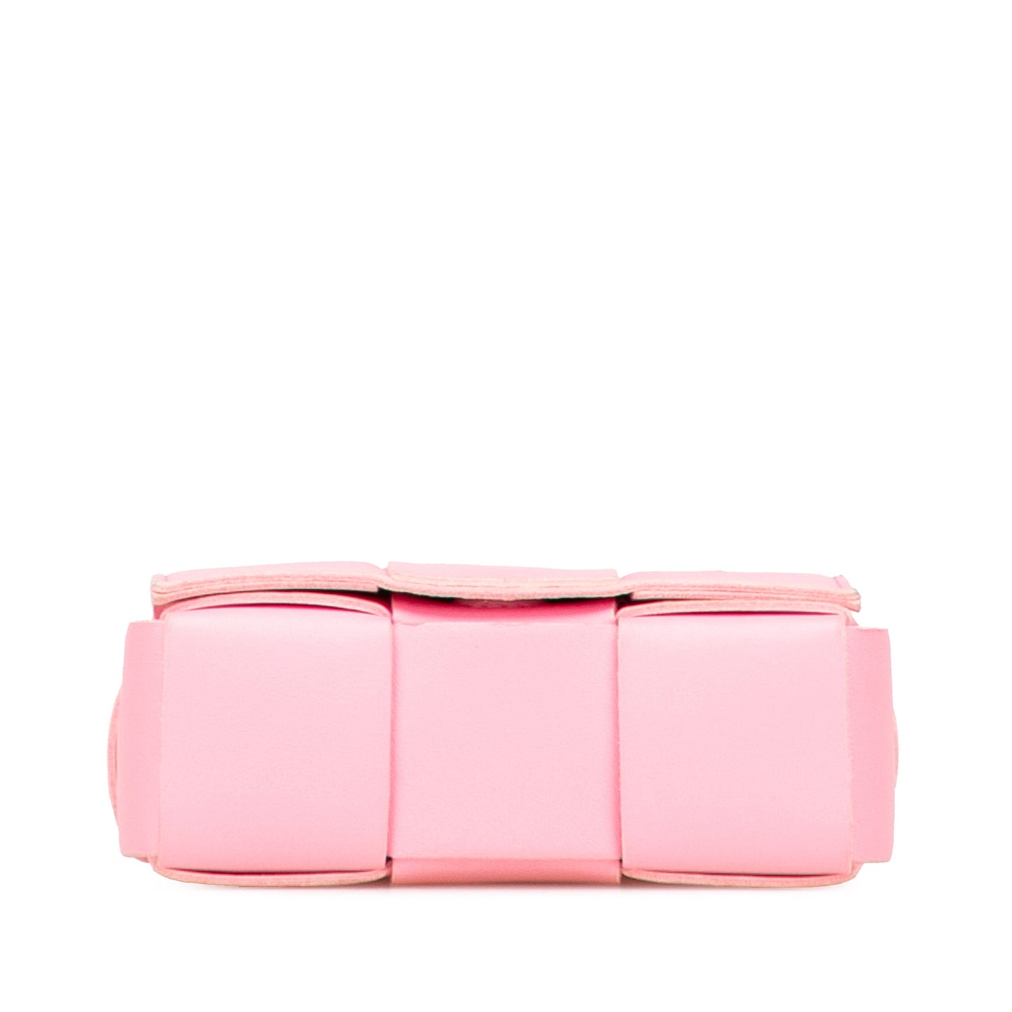 Bottega Veneta Candy Nappa Intrecciato Cassette Crossbody