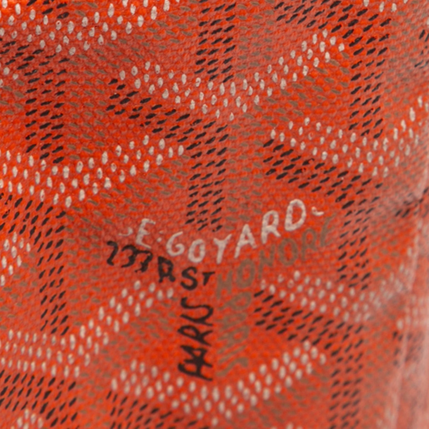 Goyard Goyardine Saint Louis PM