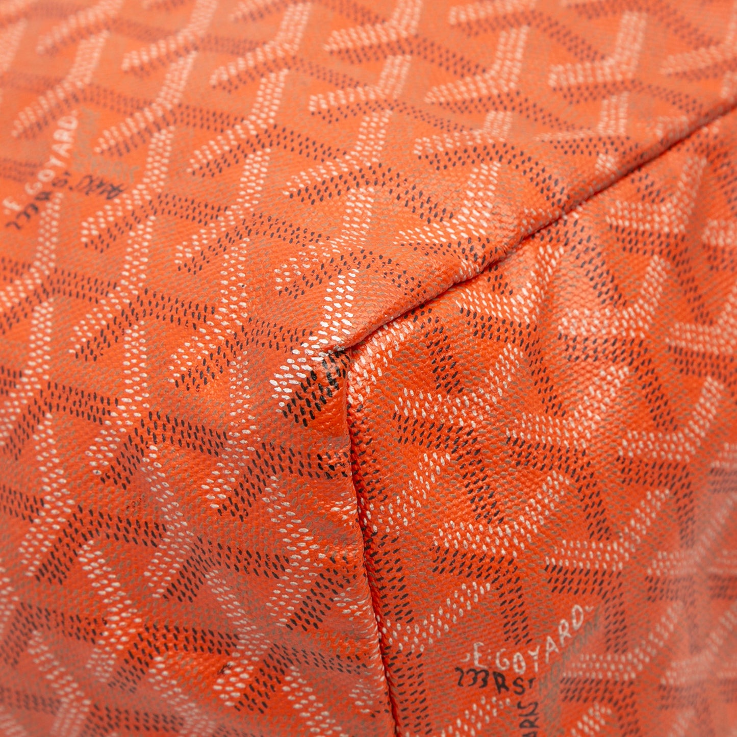 Goyard Goyardine Saint Louis PM