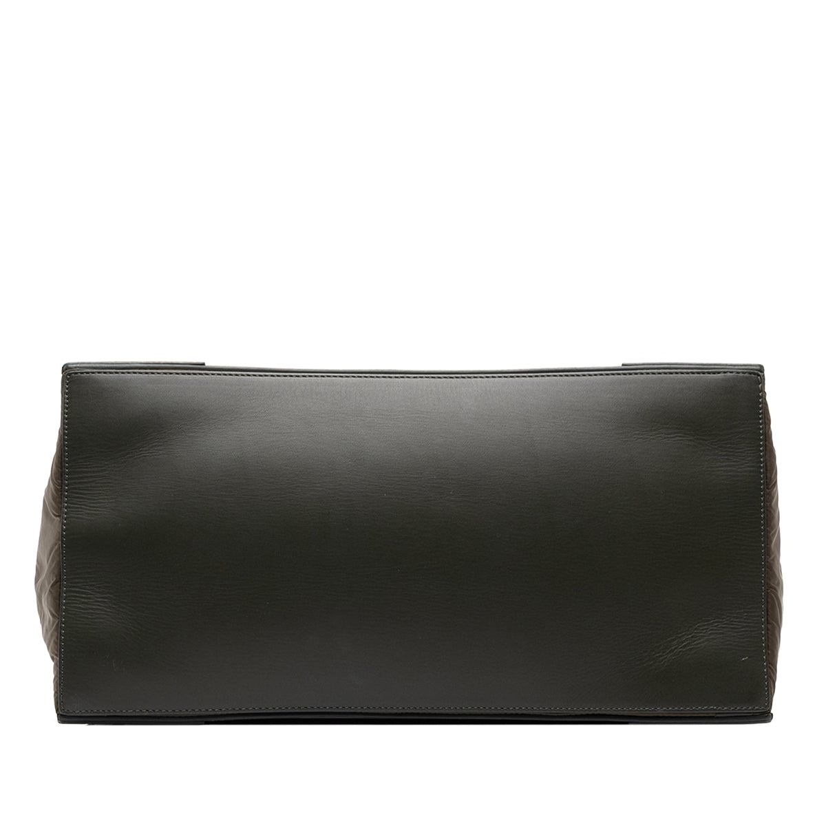 Balenciaga Nylon Navy Cabas Tote M