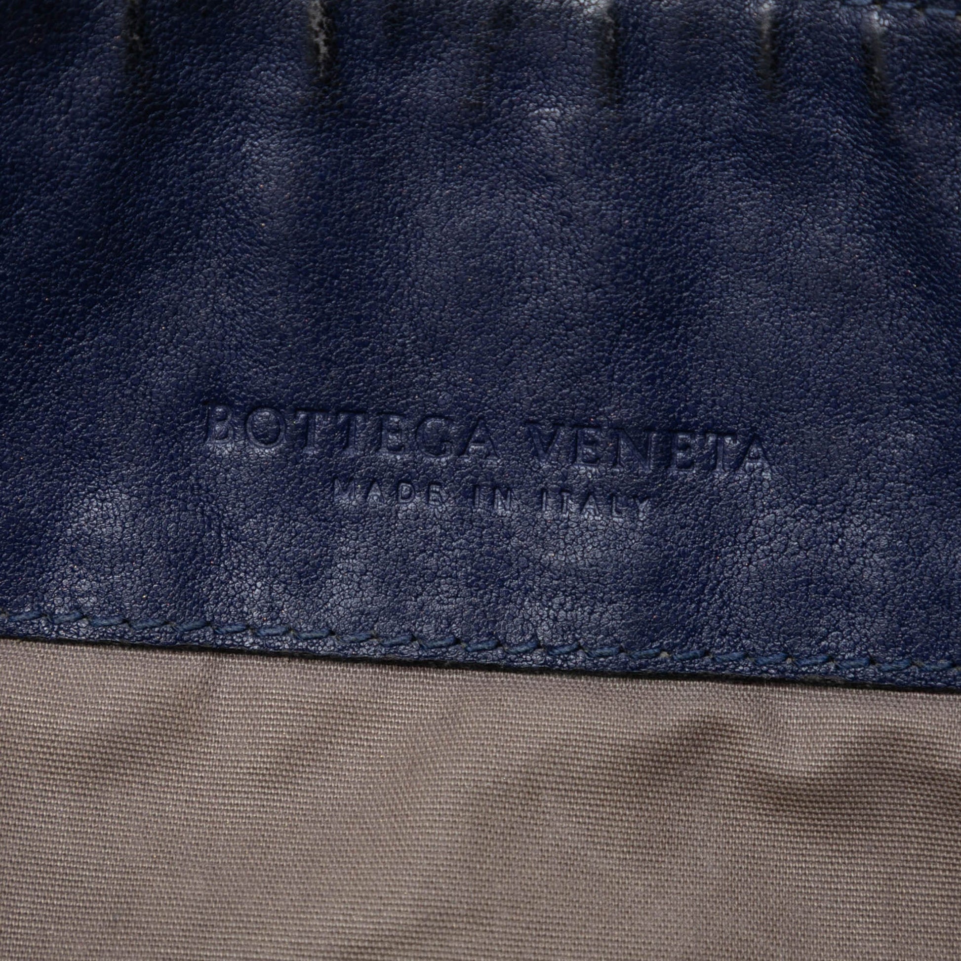 Bottega Veneta Nappa Intrecciato Crossbody