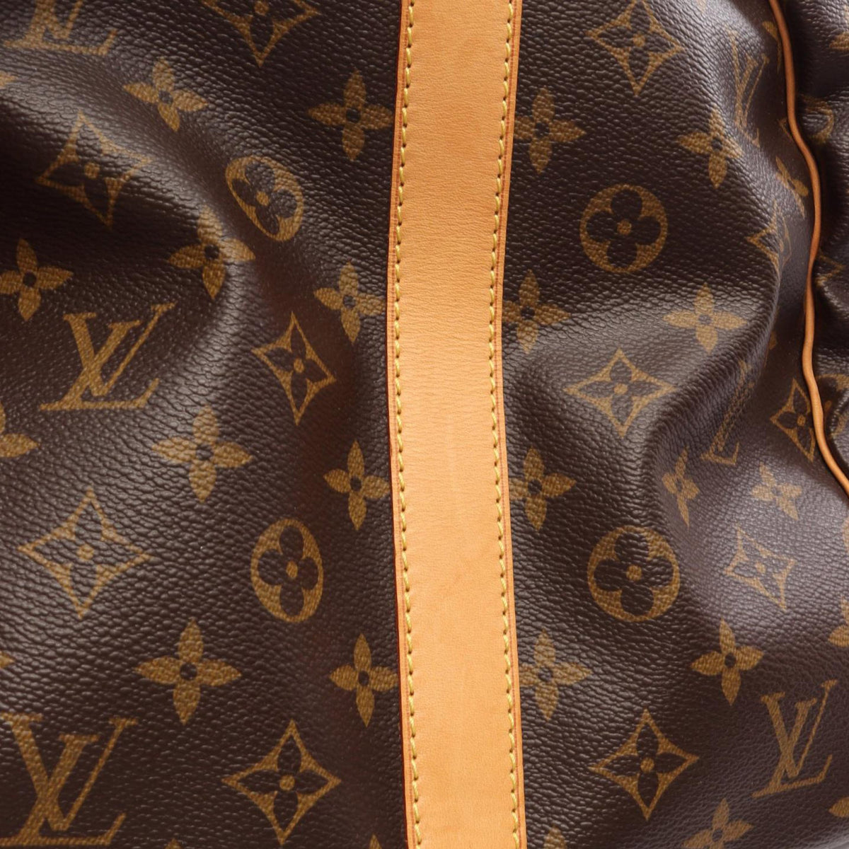 Louis Vuitton Monogram Keepall 55