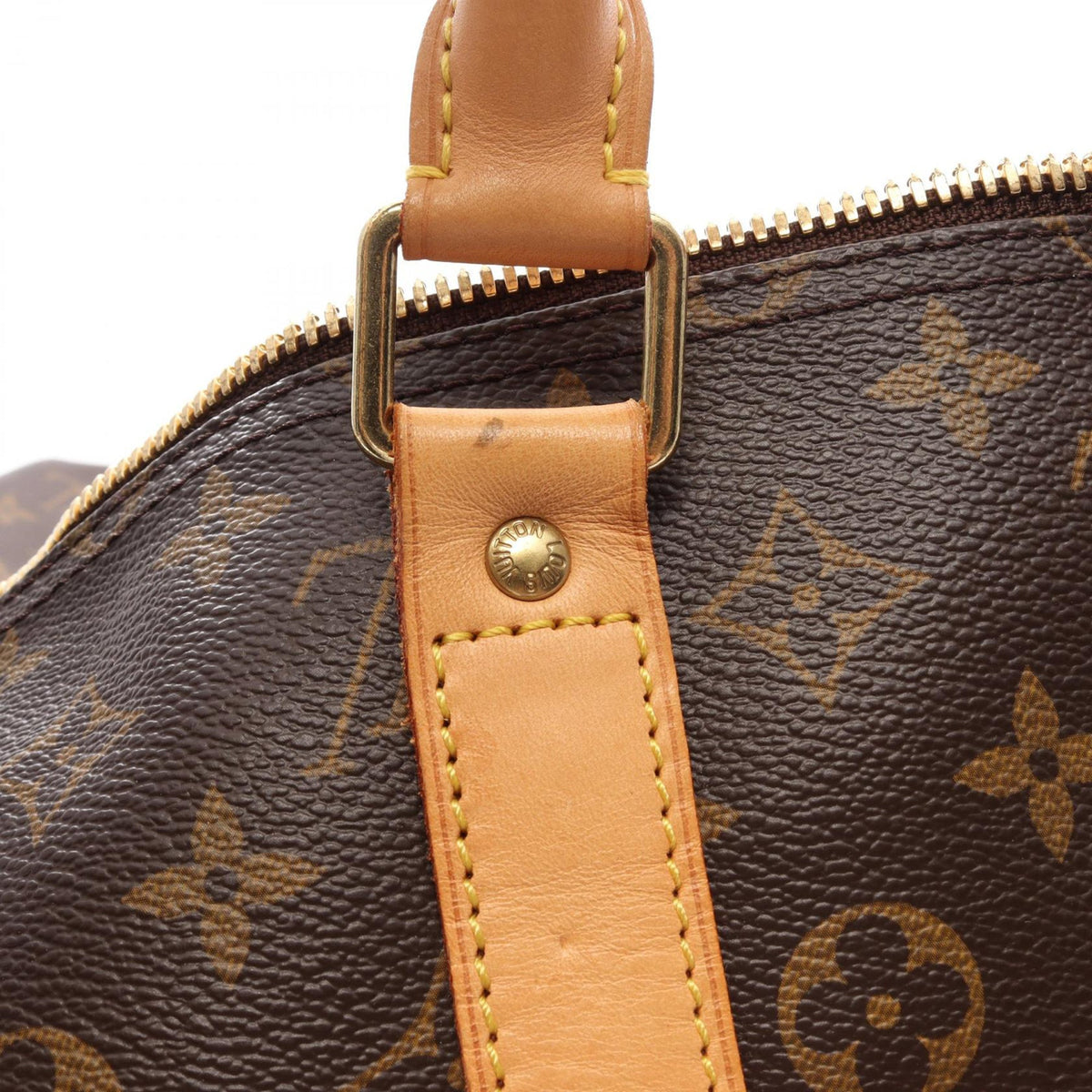 Louis Vuitton Monogram Keepall 55