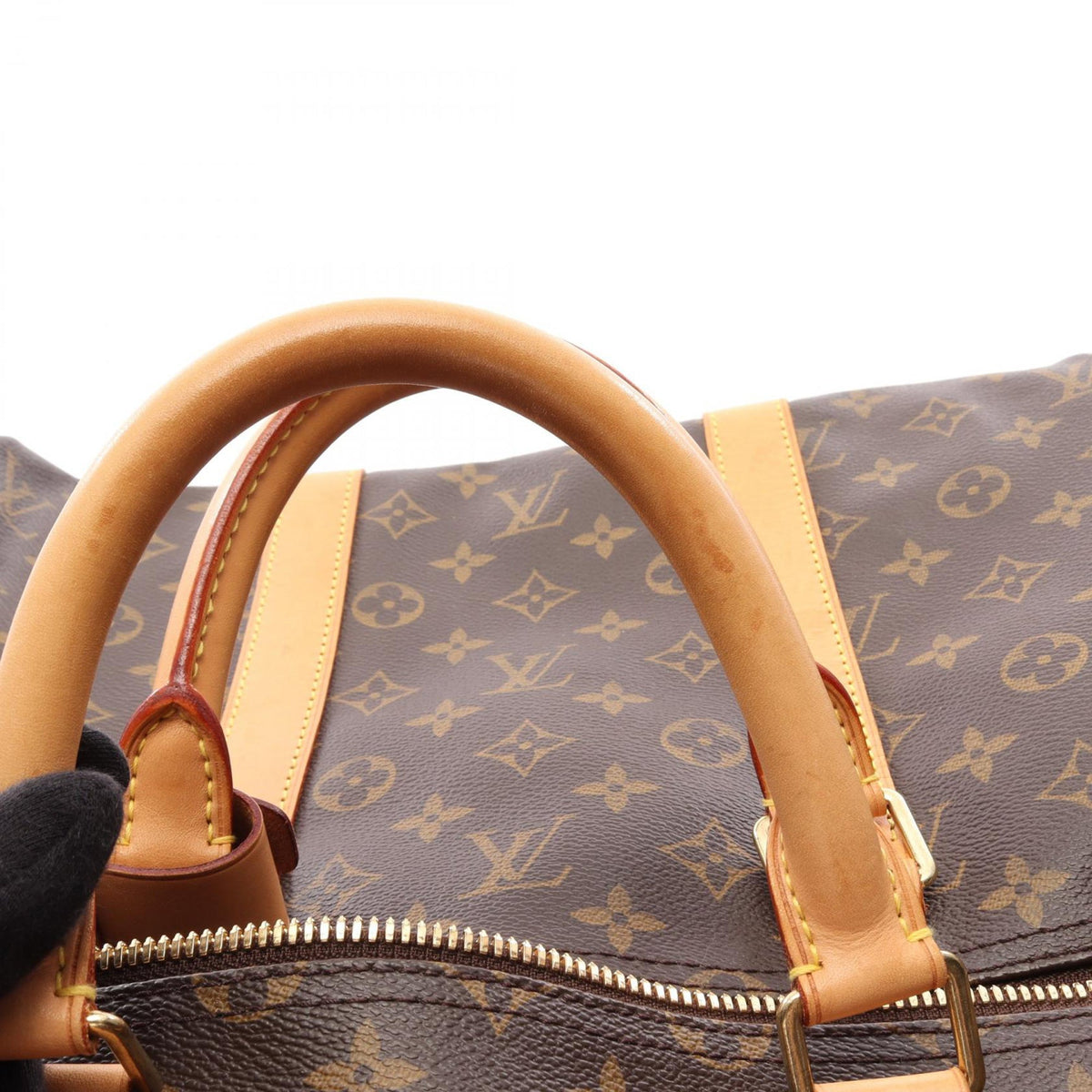 Louis Vuitton Monogram Keepall 55