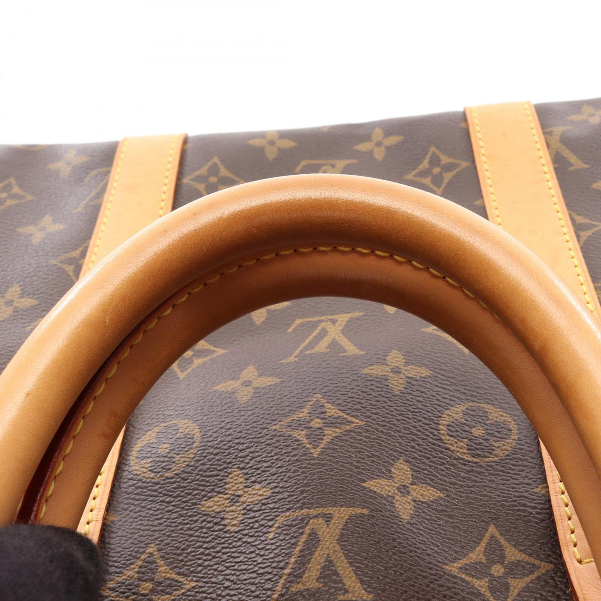 Louis Vuitton Monogram Keepall 55