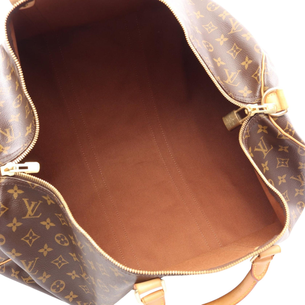 Louis Vuitton Monogram Keepall 55