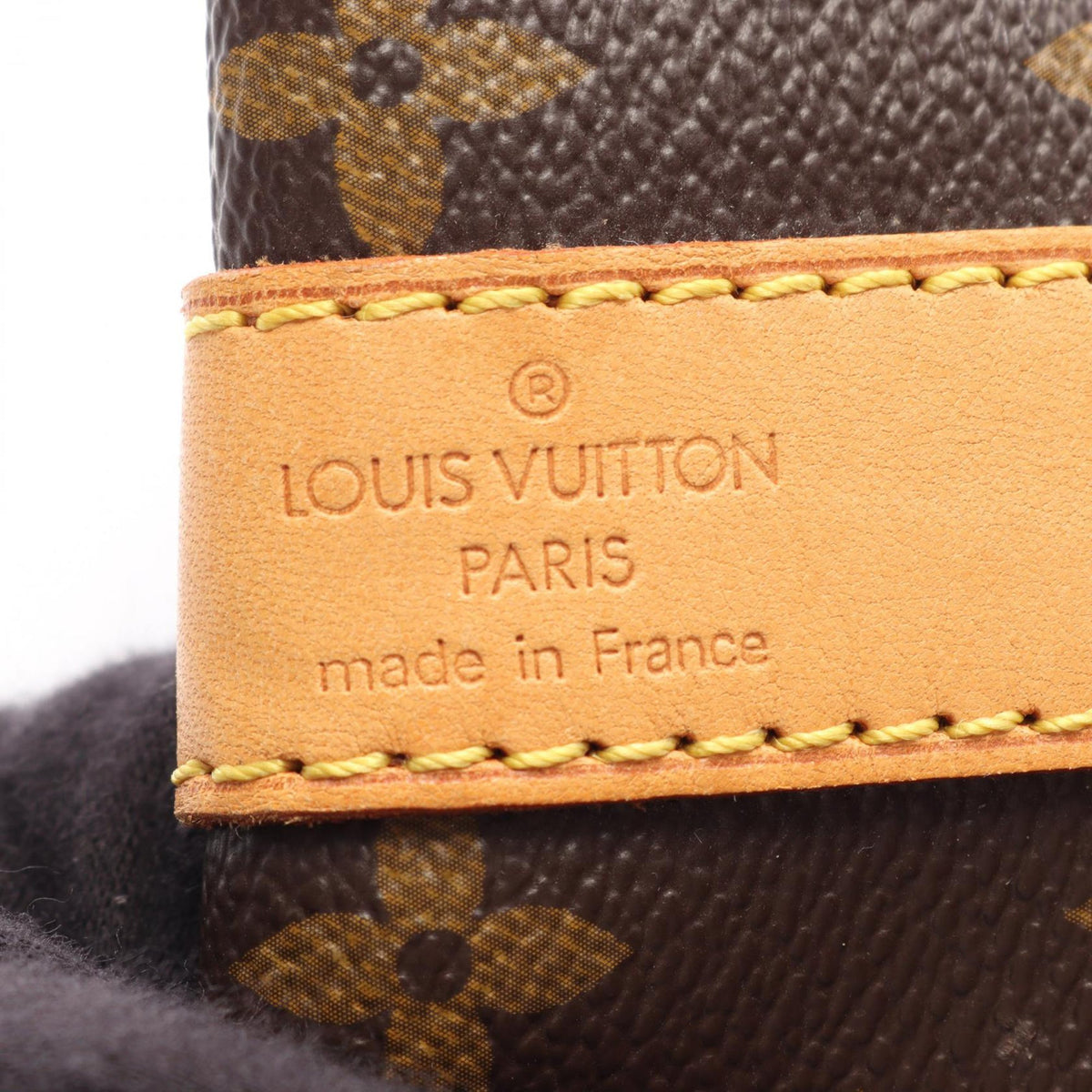 Louis Vuitton Monogram Keepall 55