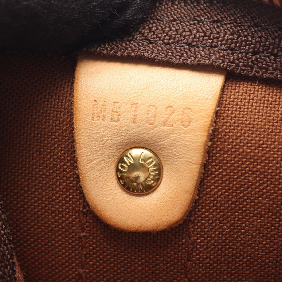 Louis Vuitton Monogram Keepall 55
