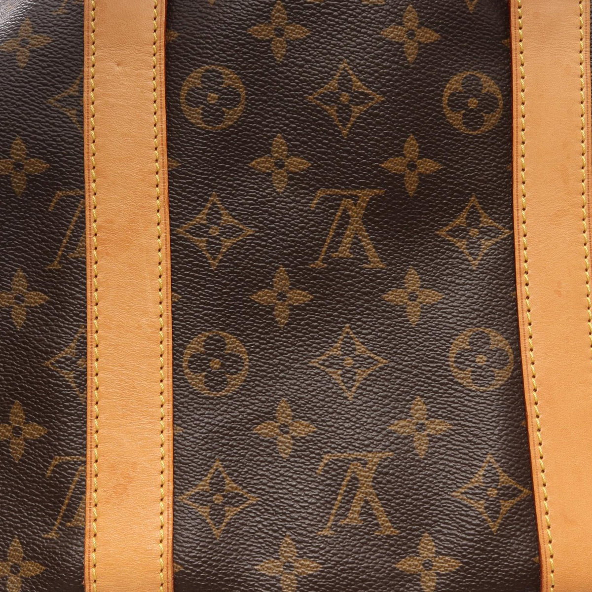 Louis Vuitton Monogram Keepall 55