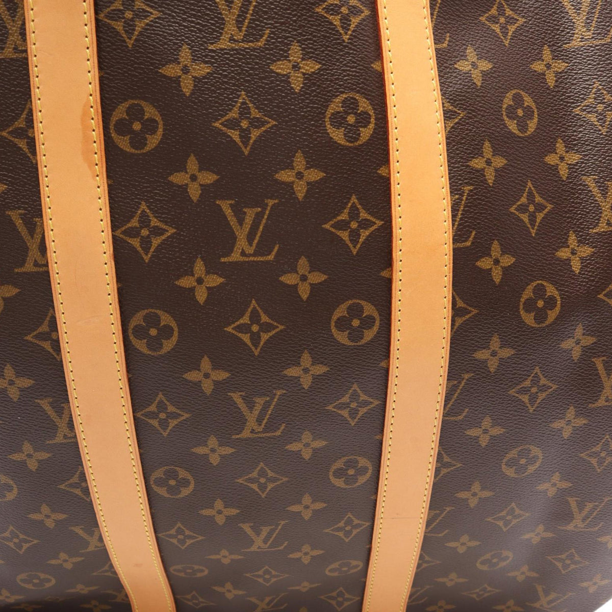 Louis Vuitton Monogram Keepall 55