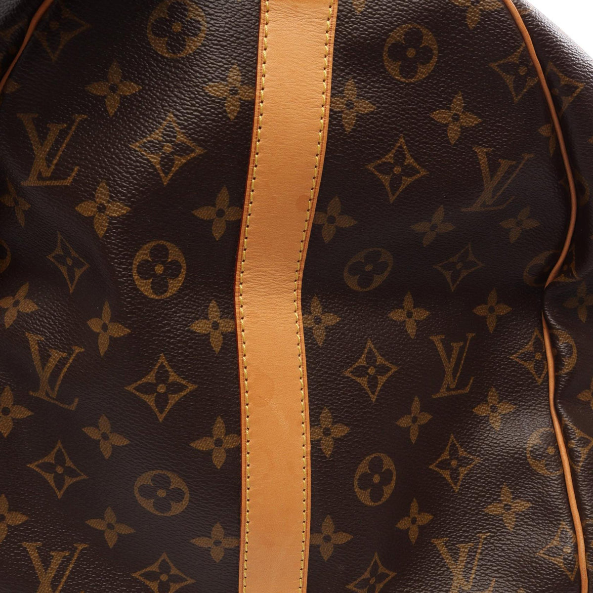 Louis Vuitton Monogram Keepall 55