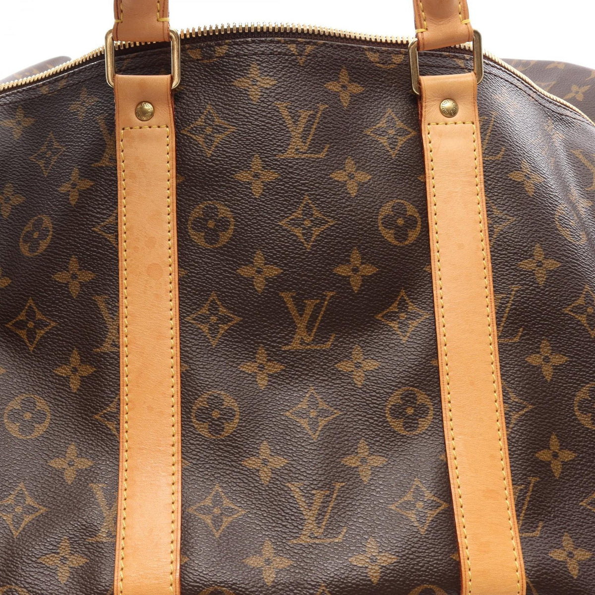 Louis Vuitton Monogram Keepall 55