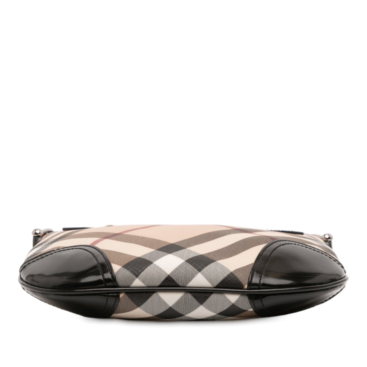 Burberry Supernova Check Coated Canvas Dryden Crossbody