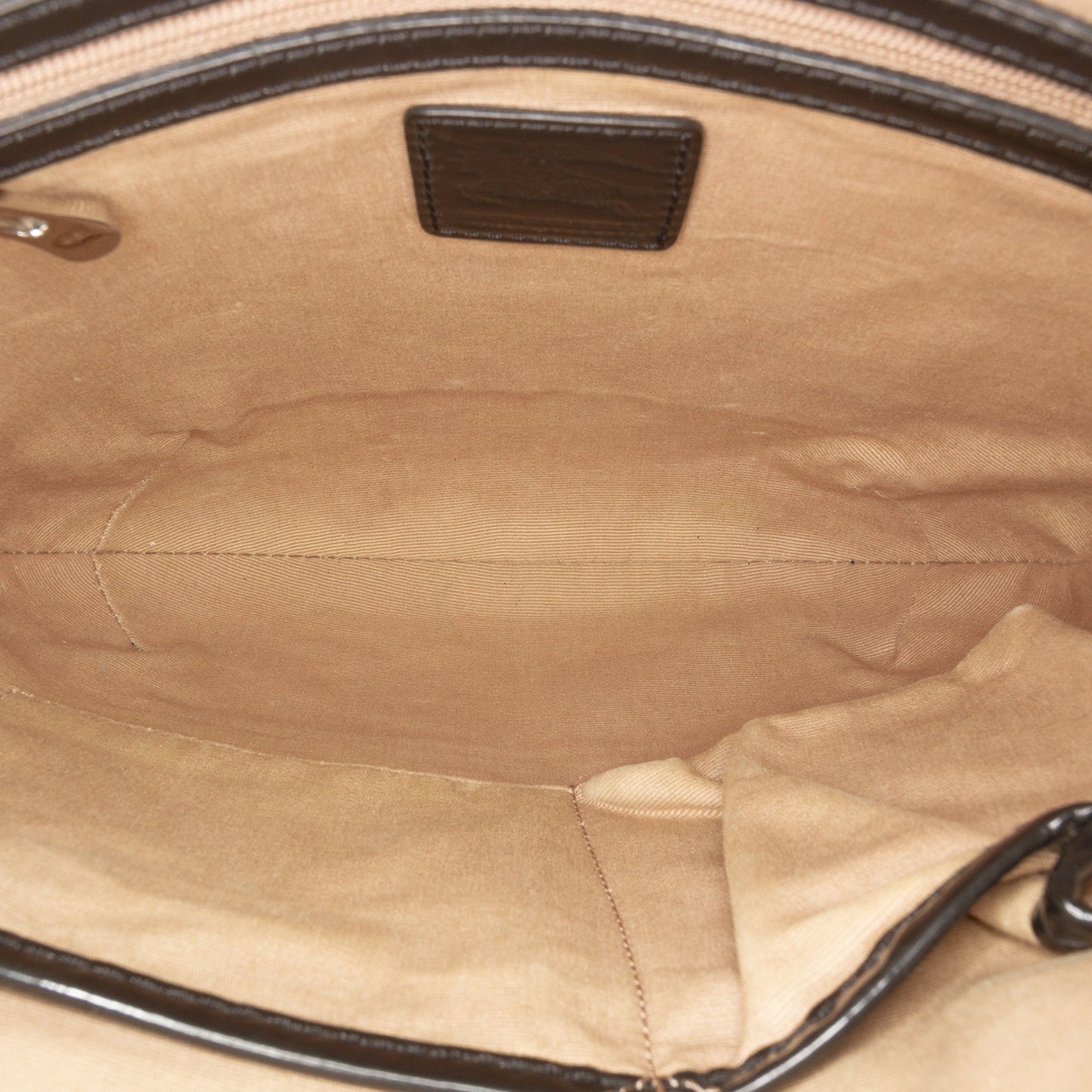 Burberry Supernova Check Coated Canvas Dryden Crossbody