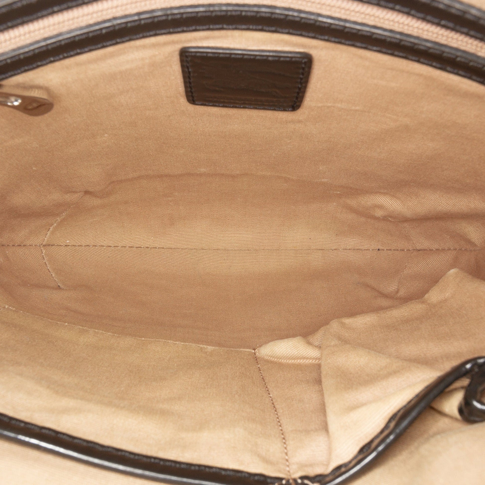 Burberry Supernova Check Coated Canvas Dryden Crossbody