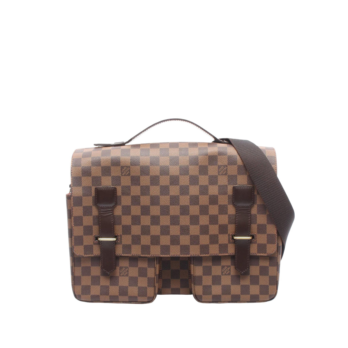 Louis Vuitton Damier Ebene Broadway
