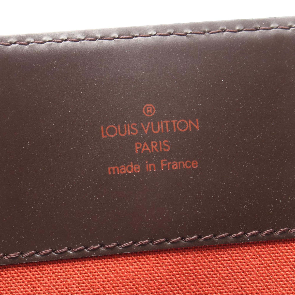 Louis Vuitton Damier Ebene Broadway