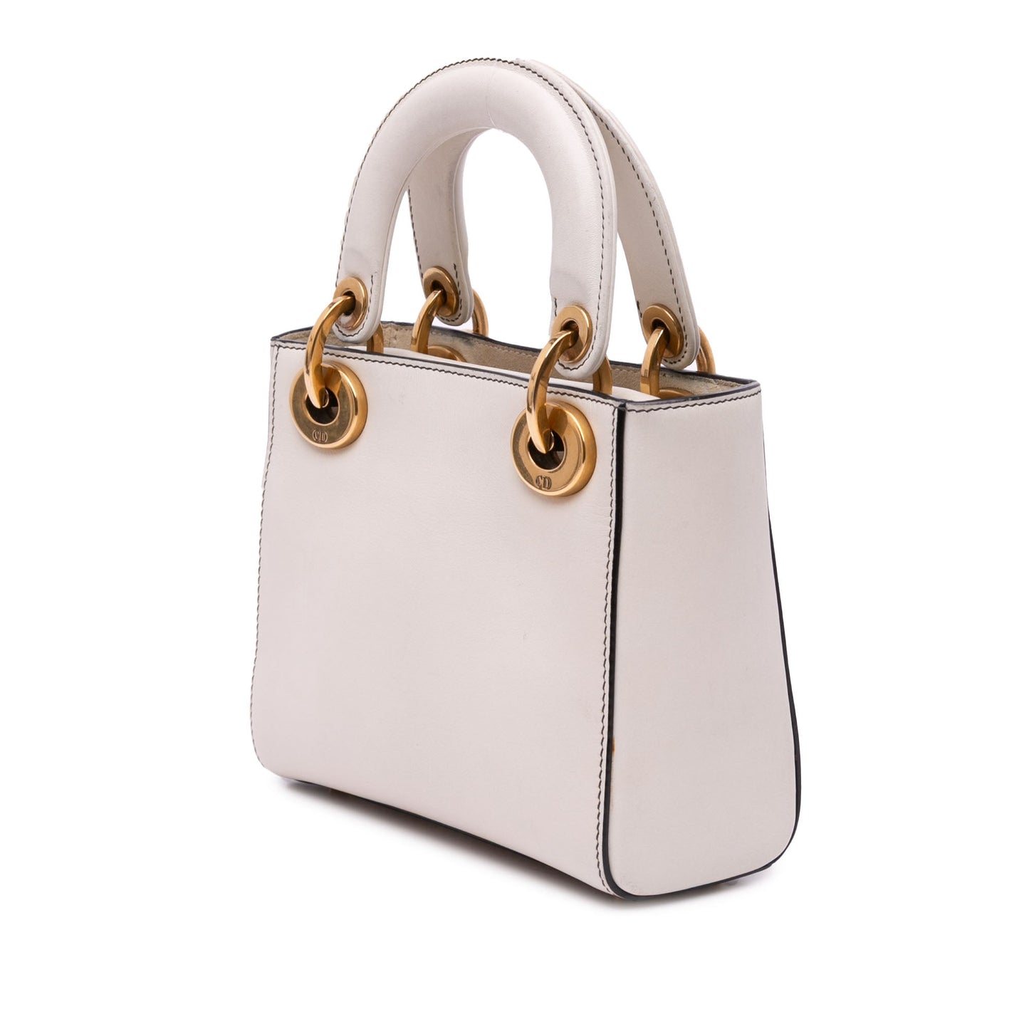 Dior DiorAmour Niki De Saint Phalle Mini Calfskin Love Lady Dior