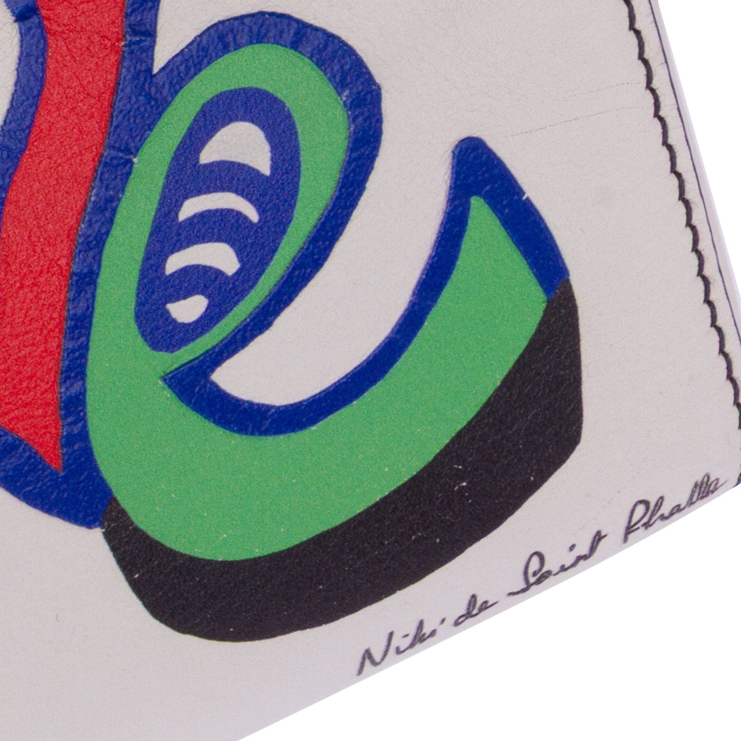 Dior DiorAmour Niki De Saint Phalle Mini Calfskin Love Lady Dior