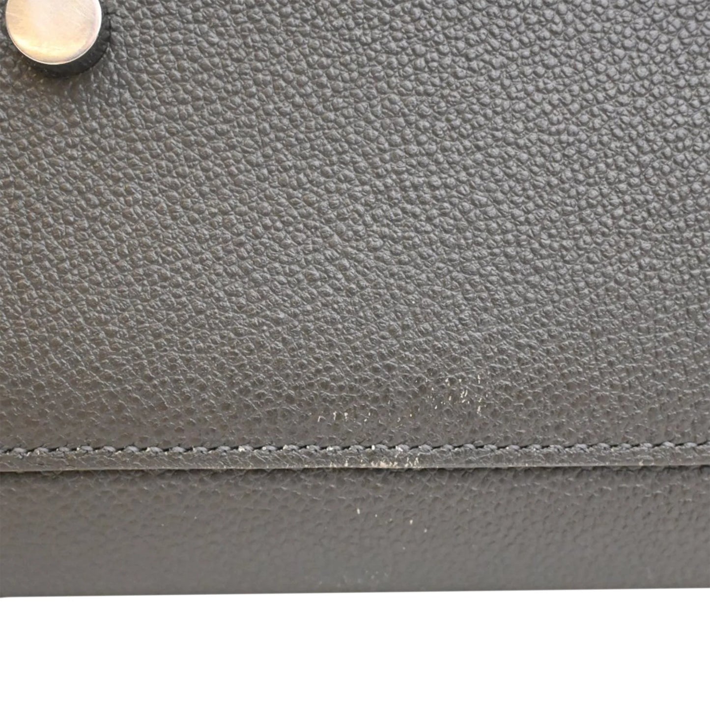 Saint Laurent Small Grained Calfskin Sac de Jour Satchel
