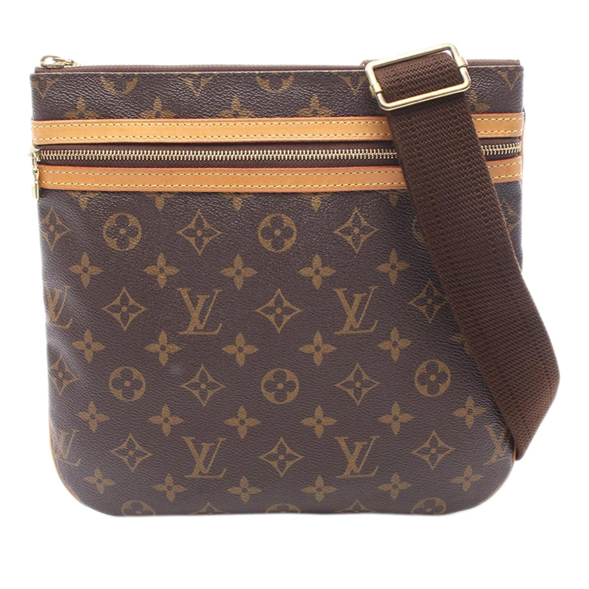 Louis Vuitton Monogram Bosphore Pochette