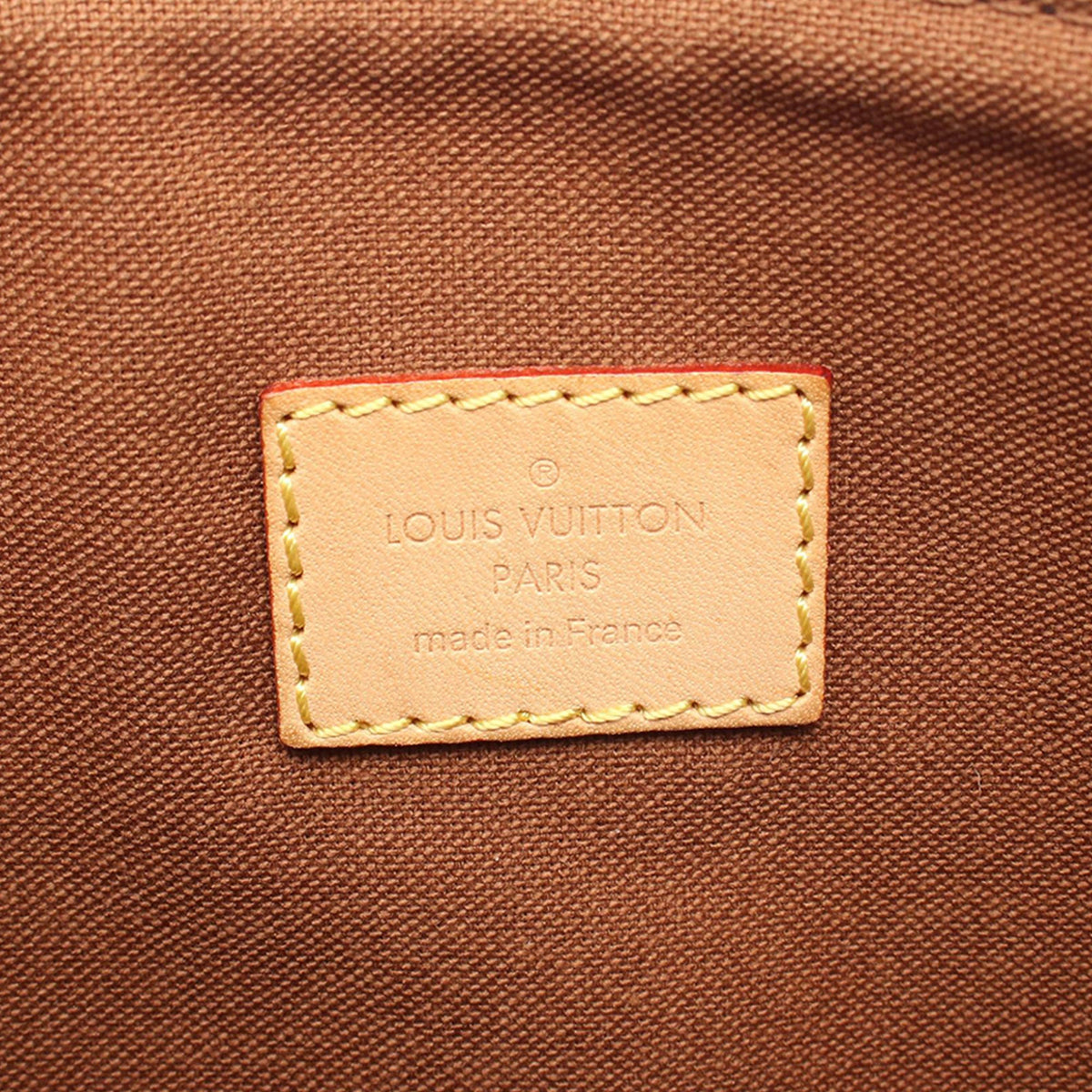 Louis Vuitton Monogram Bosphore Pochette