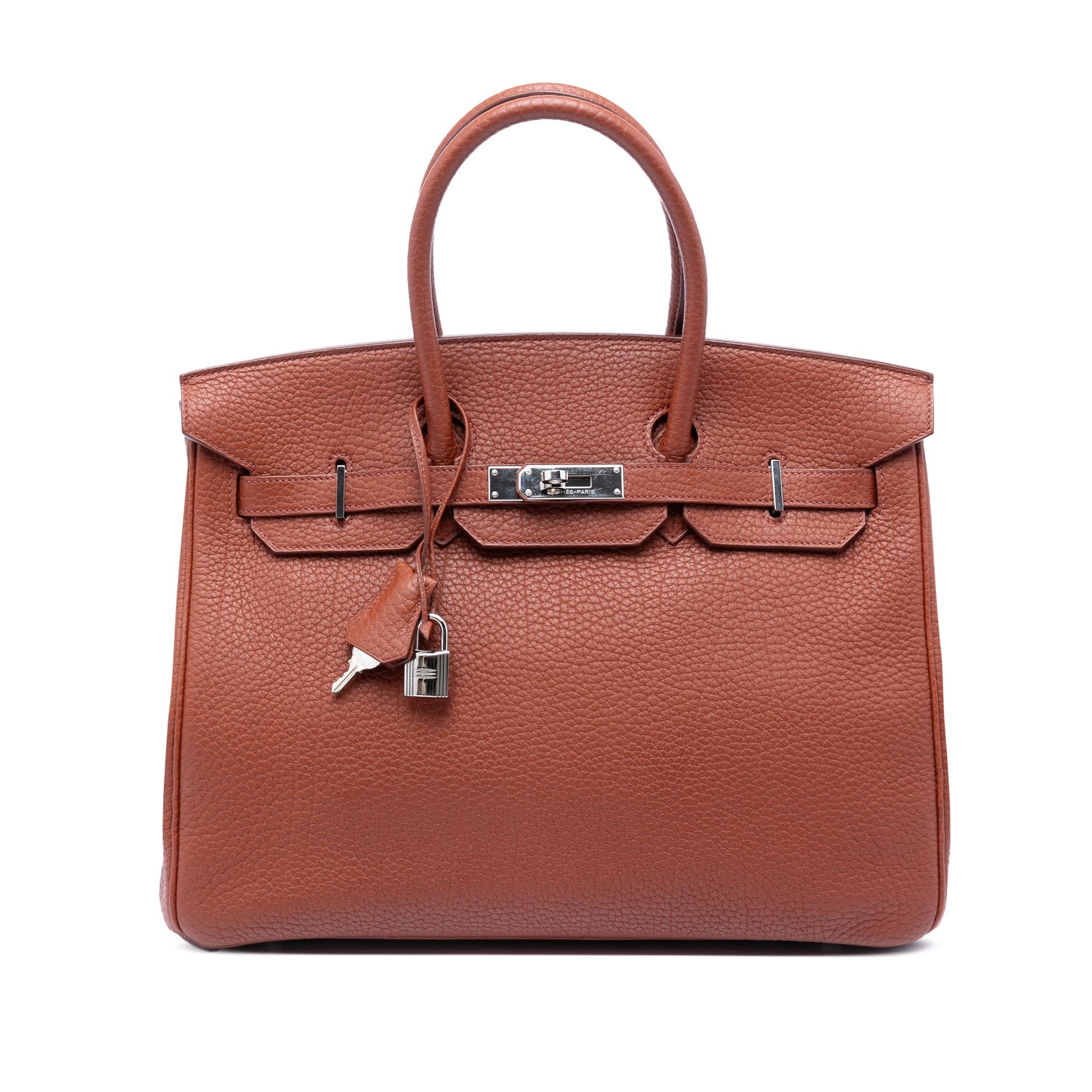 Hermès Togo Birkin Retourne 35