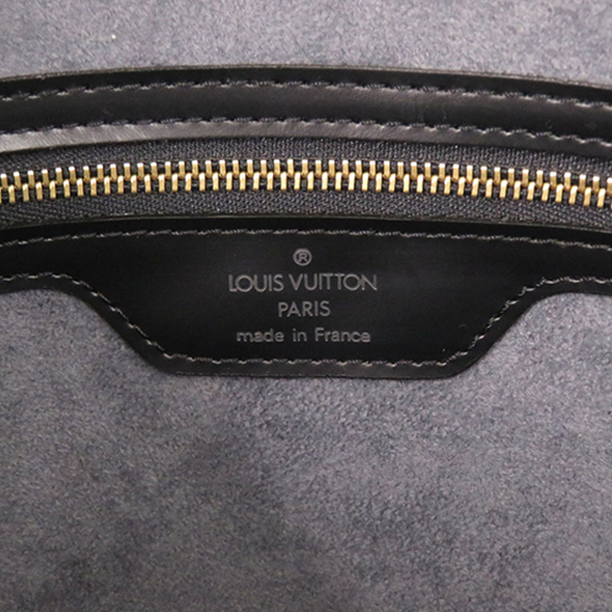 Louis Vuitton Epi Saint Jacques GM Long Strap