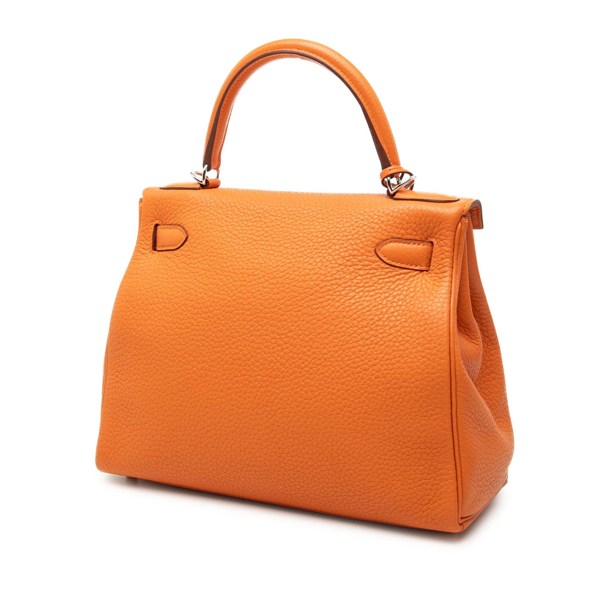 Hermès Clemence Kelly Retourne 28