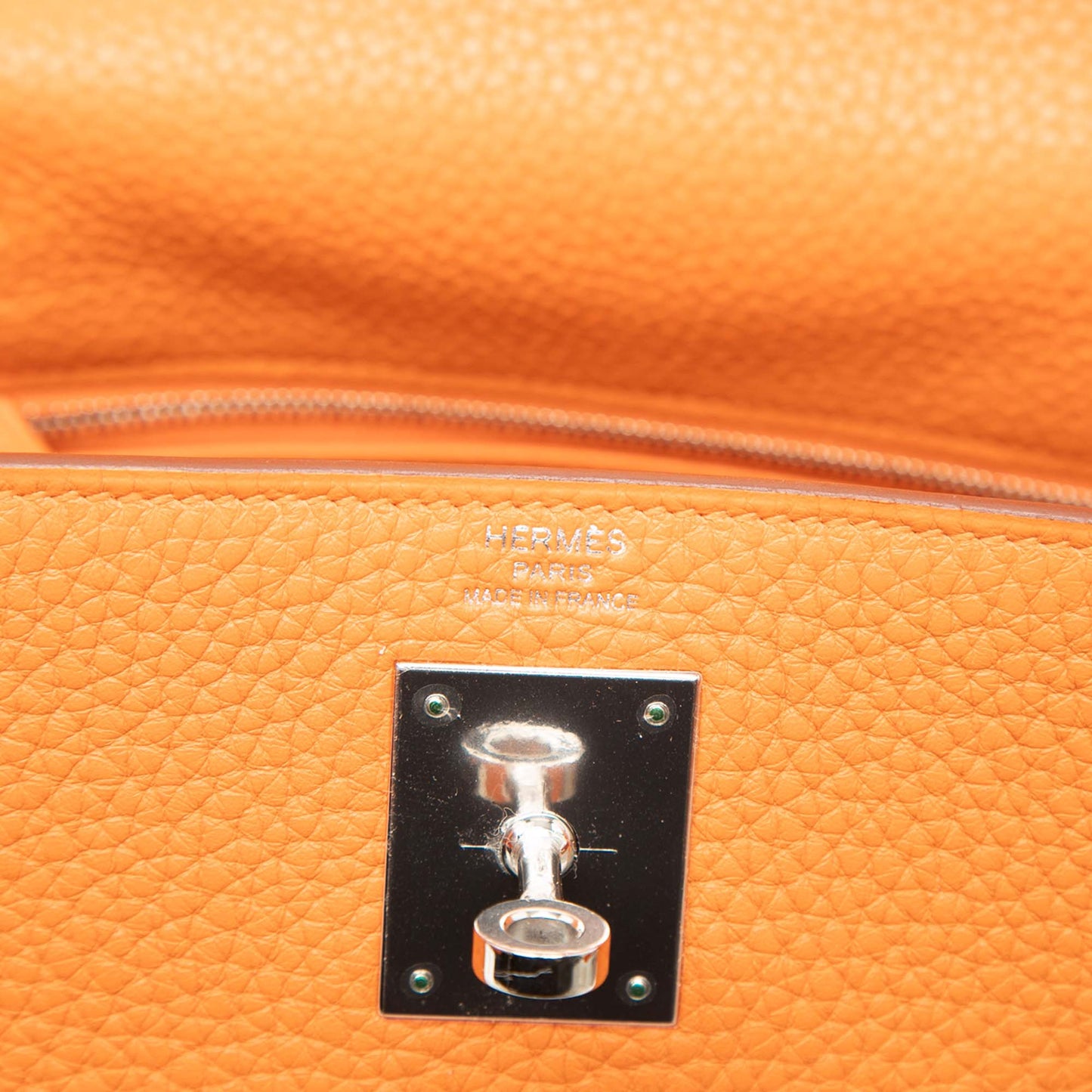 Hermès Clemence Kelly Retourne 28
