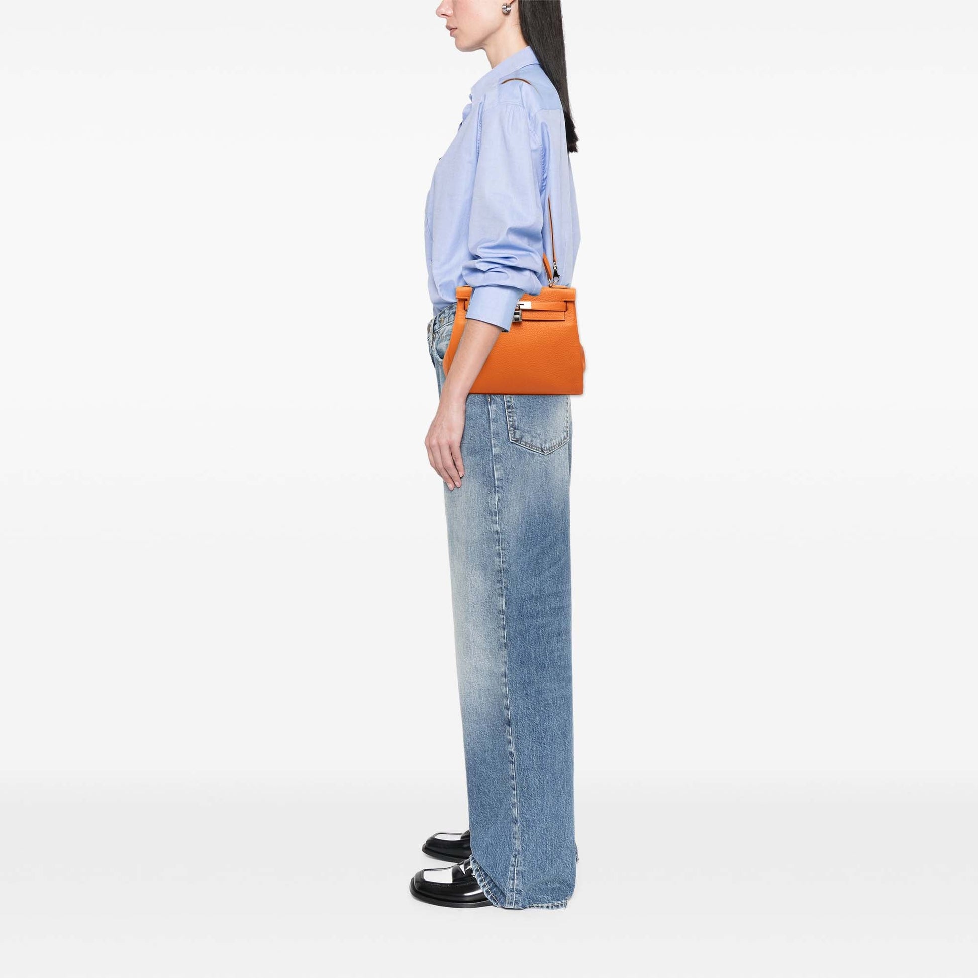 Hermès Clemence Kelly Retourne 28