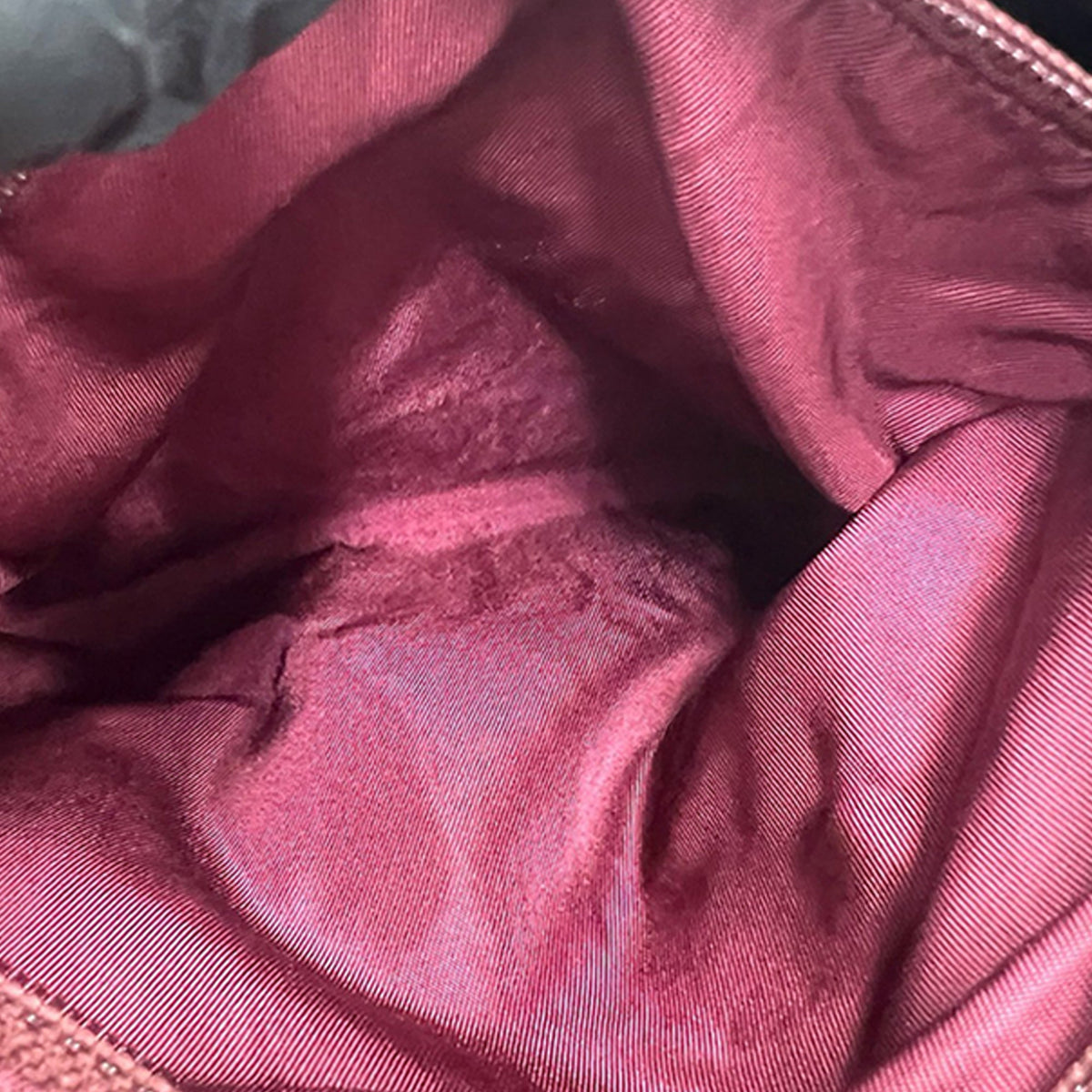 Dior Mini Diorissimo Trotter Canvas Boston Bag