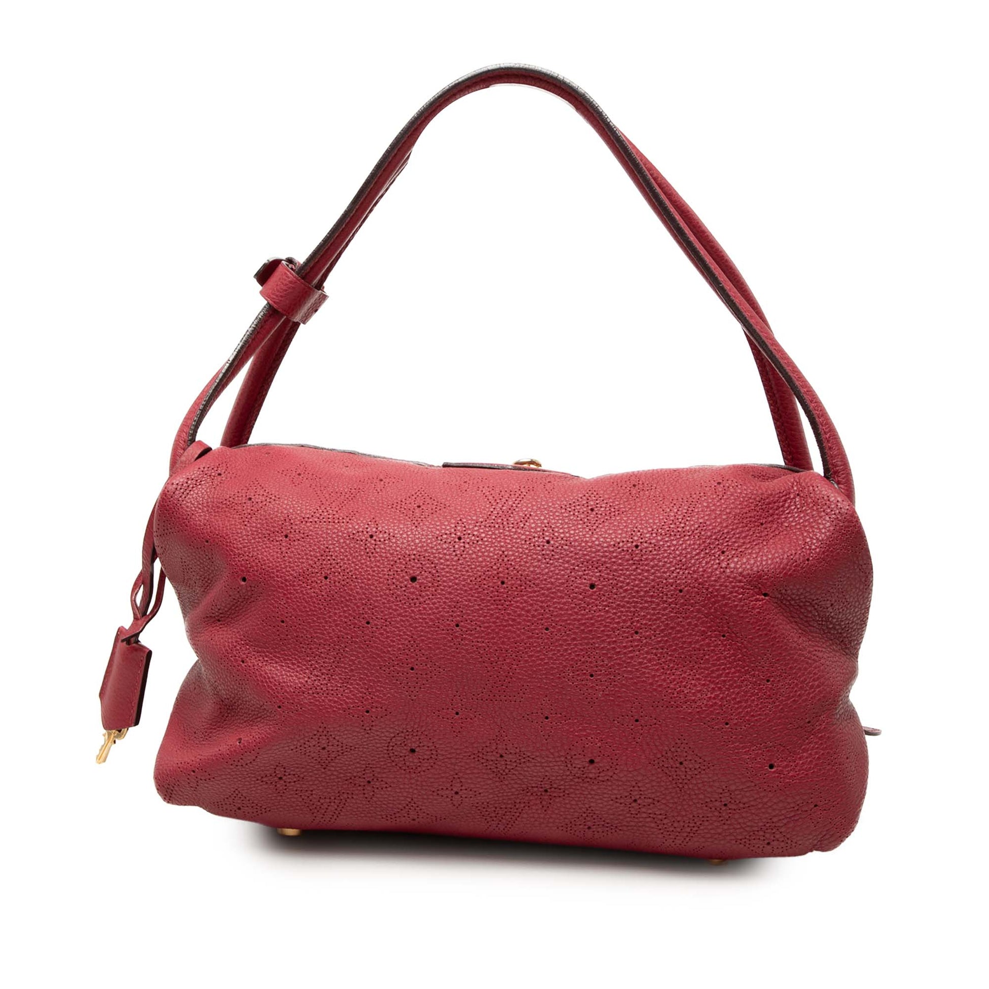 Louis Vuitton Monogram Mahina Galatea PM